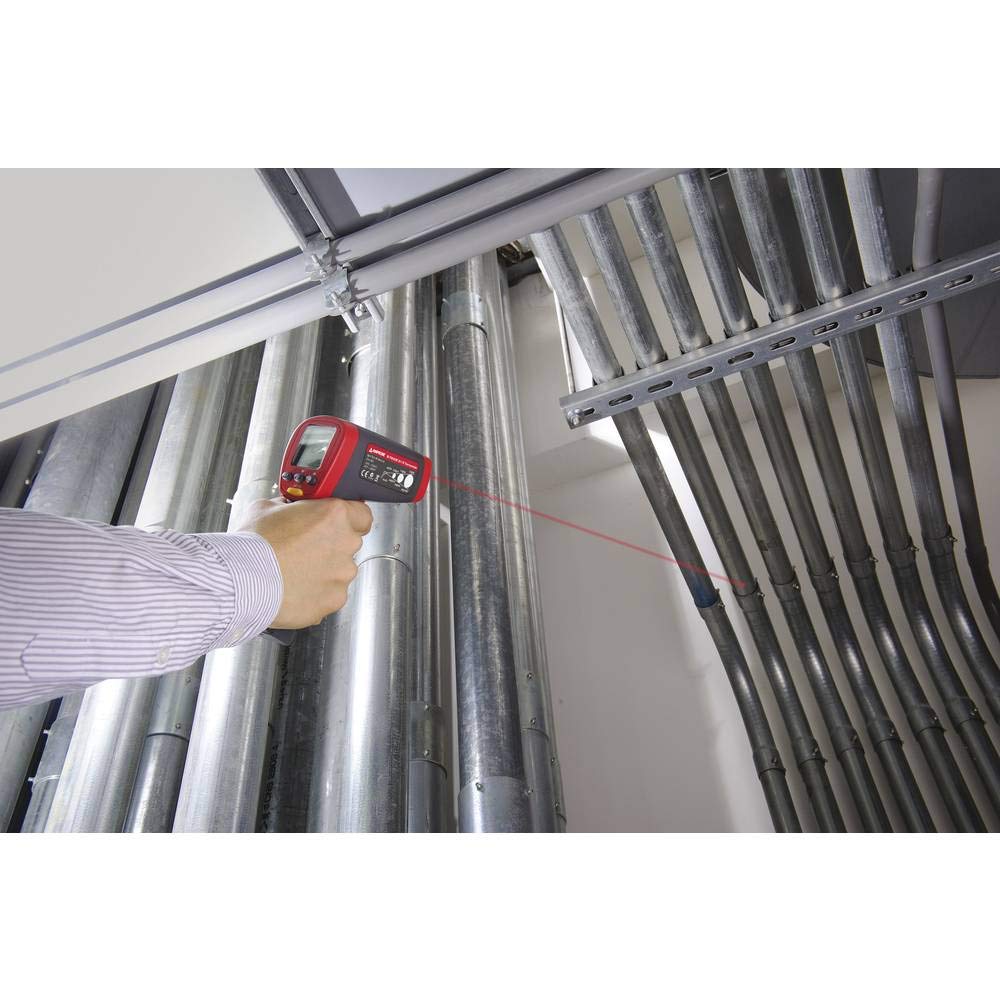 Beha-Amprobe IR-730-EUR termometro infrarossi 30:1 1250°C