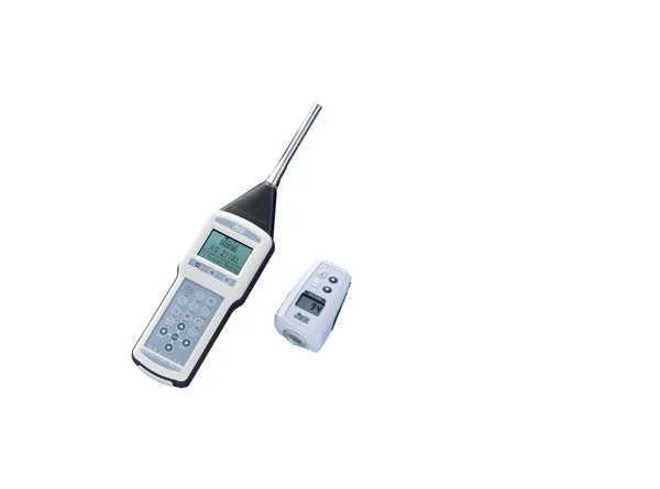 Delta Ohm HD2110L fonometro classe 1 noleggio analisi spettro