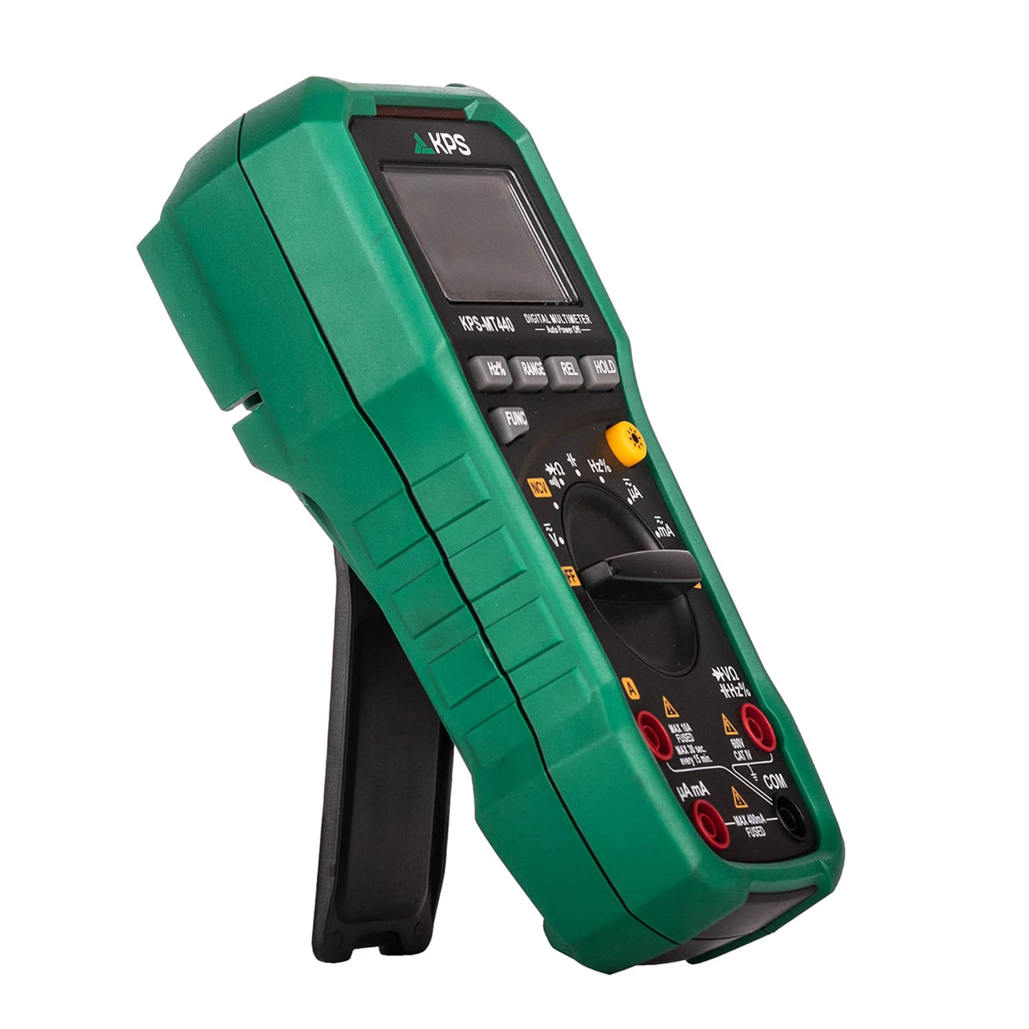 KPS MT440 Multimetro Digitale Professionale 10A CAT IV 600V
