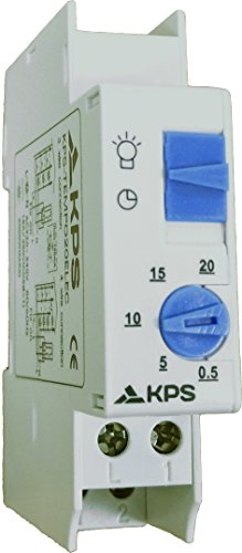 KPS Tempo20Elec temporizzatore luci scale 20 min