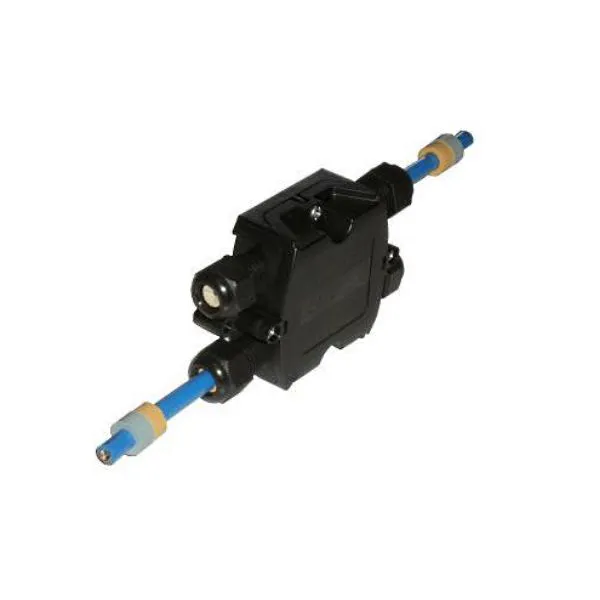 Terranova JBX scatola giunzione IP68 con sfiato per sonde