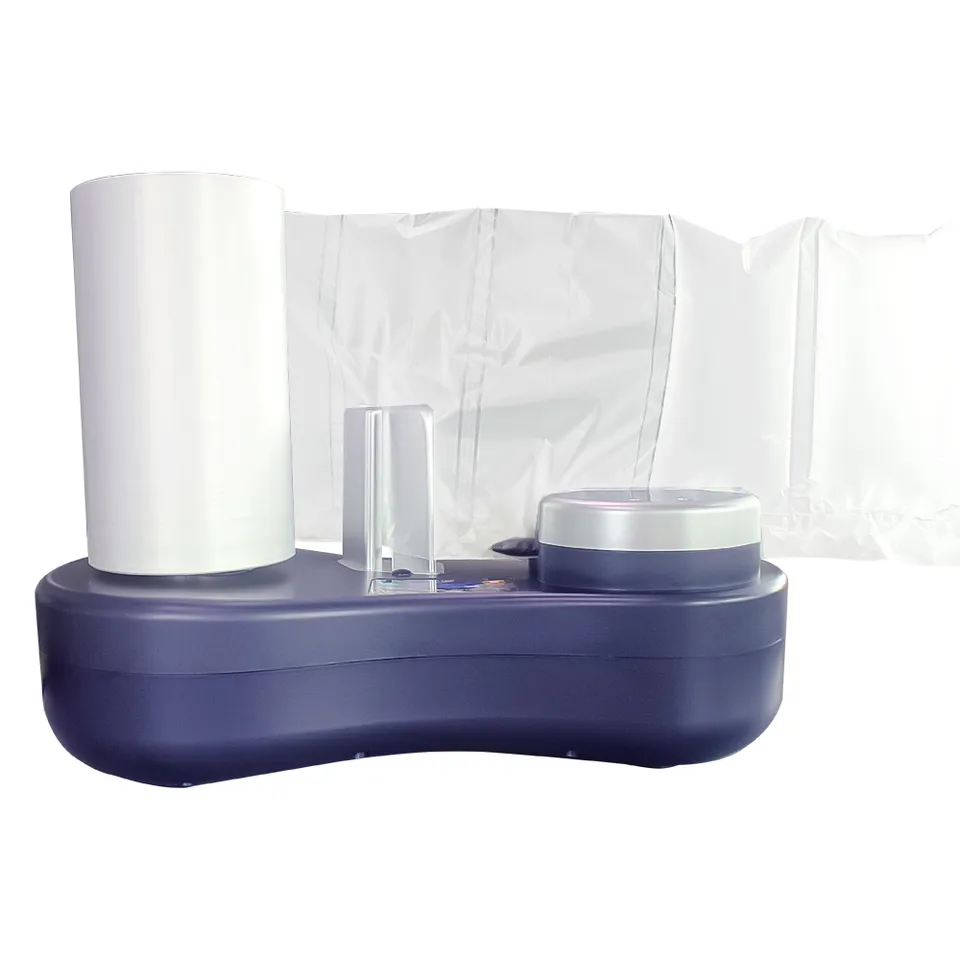 E-One EA100 macchina cuscini aria 26 ft/min regolabile